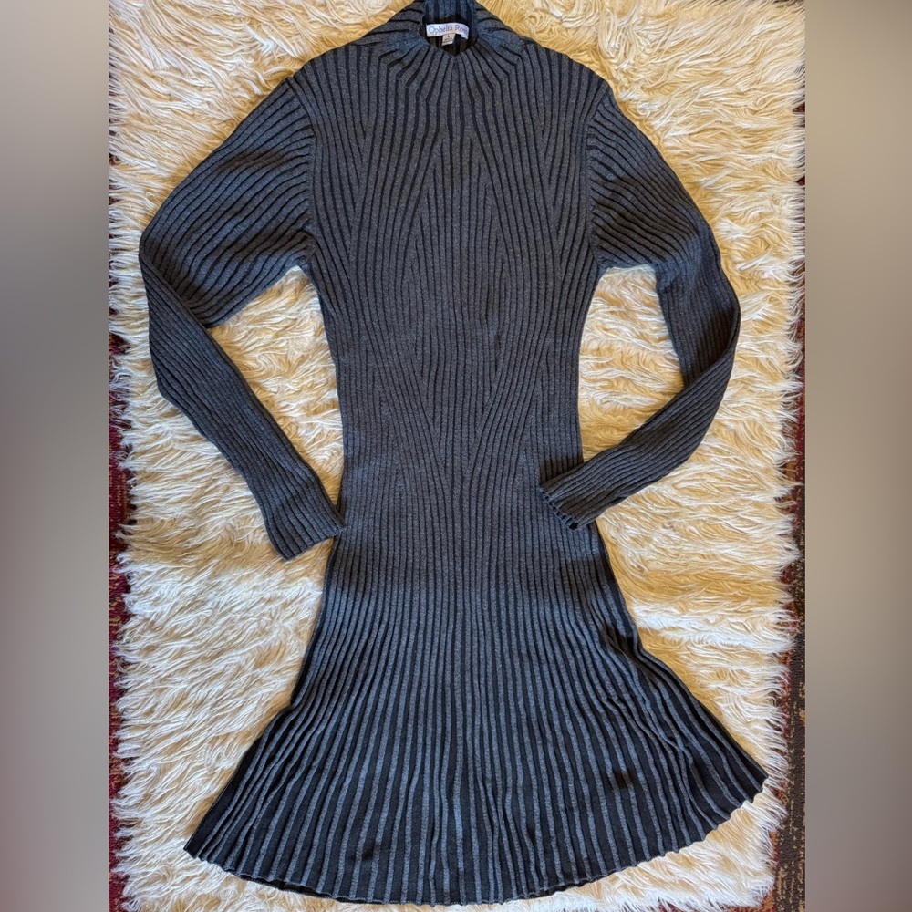 Ophelia Roe sweater dress
